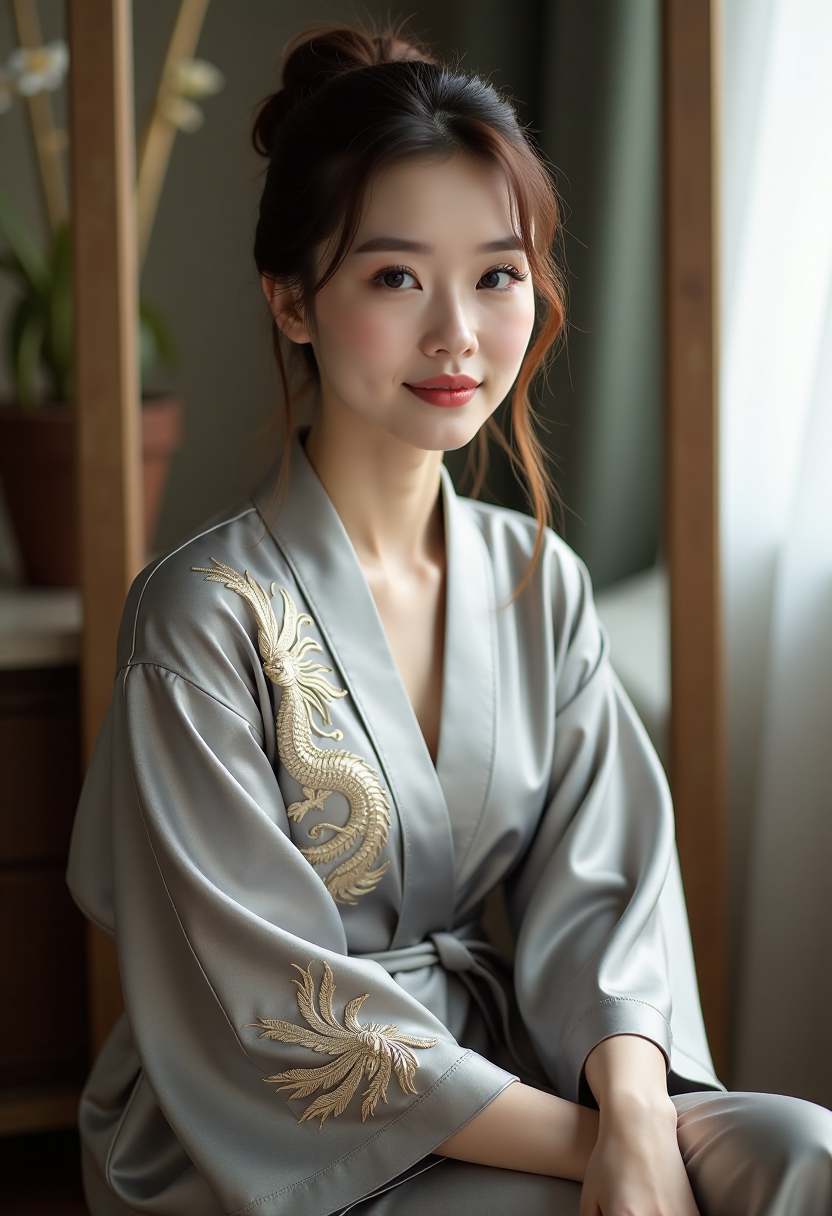 AI魔改短剧《妈妈陪读儿子高考》